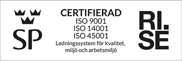iso cert
